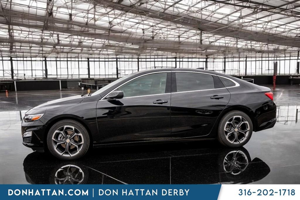 Used 2023 Chevrolet Malibu LT video 2