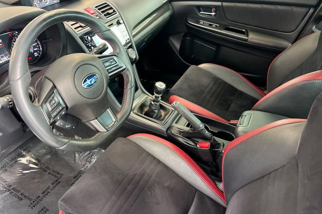 Used 2020 Subaru WRX Premium w/ Performance Package AWD/4WD image 11