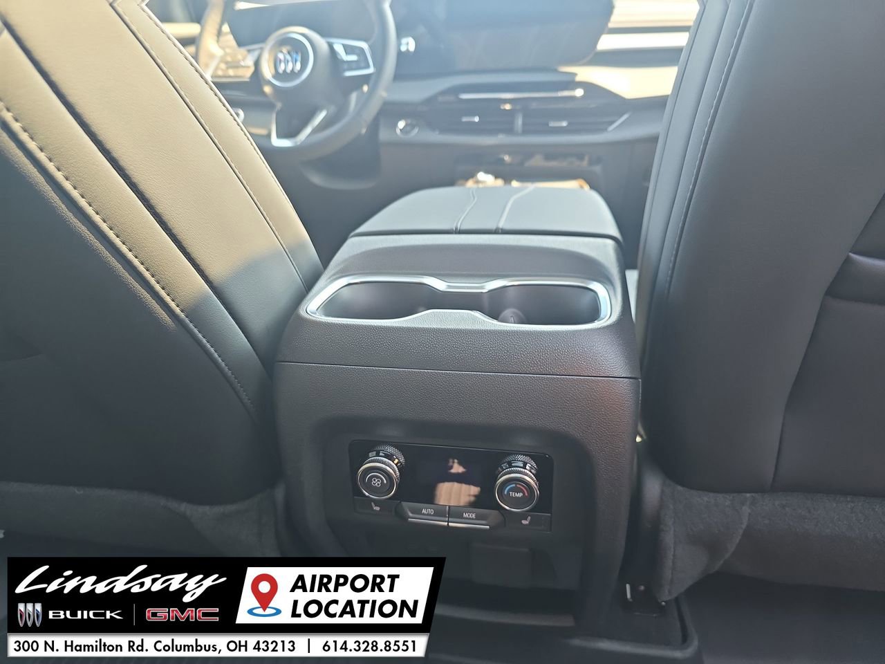 New 2026 Buick Enclave Avenir w/ LPO, Floor Liner Package image 22