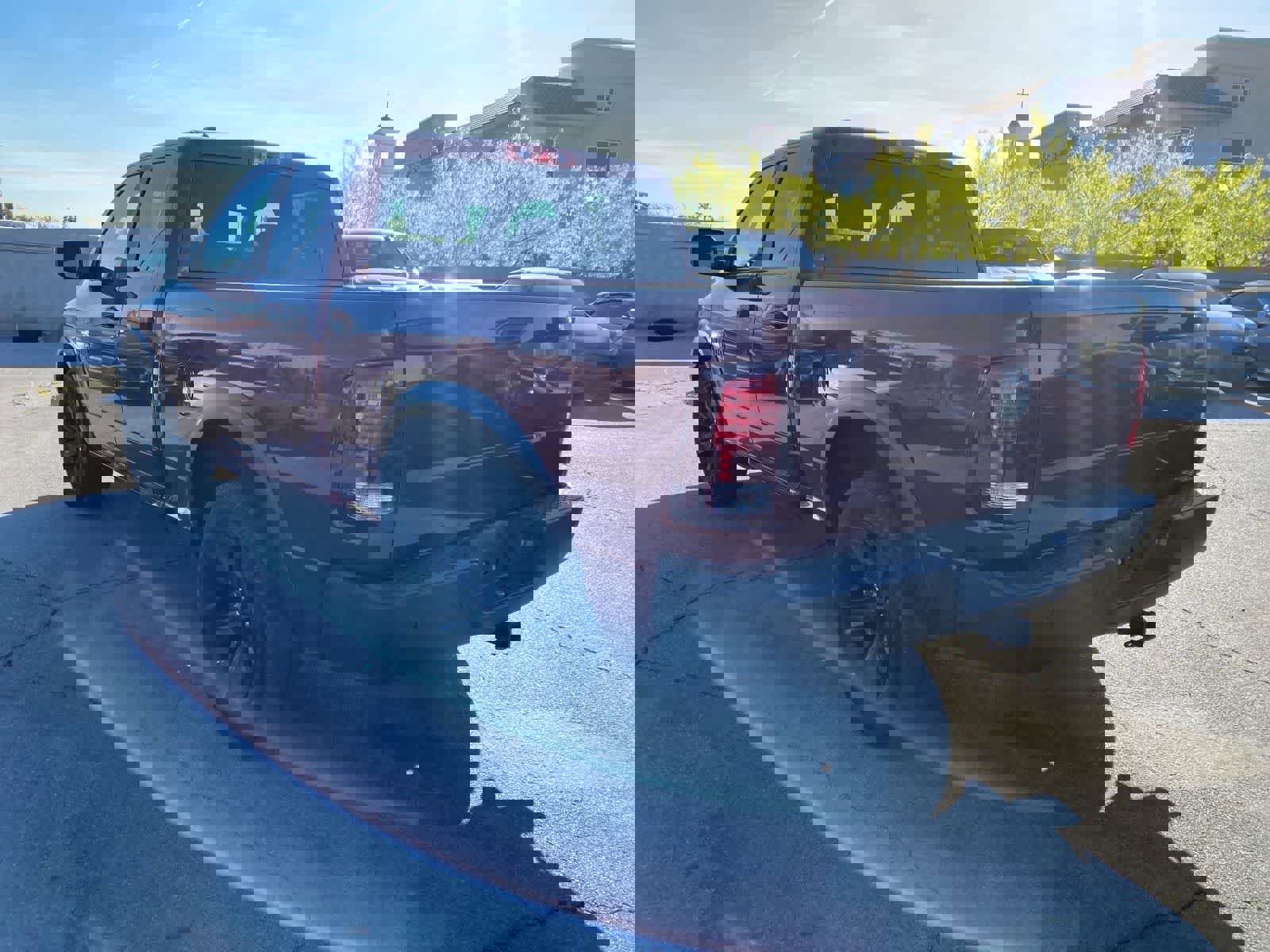 Used 2022 RAM 1500 Classic Warlock image 9