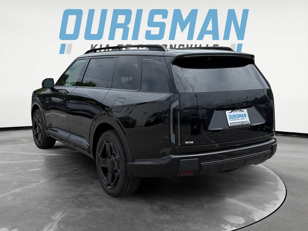 New 2027 Kia Telluride X-Line SX Prestige AWD/4WD image 4