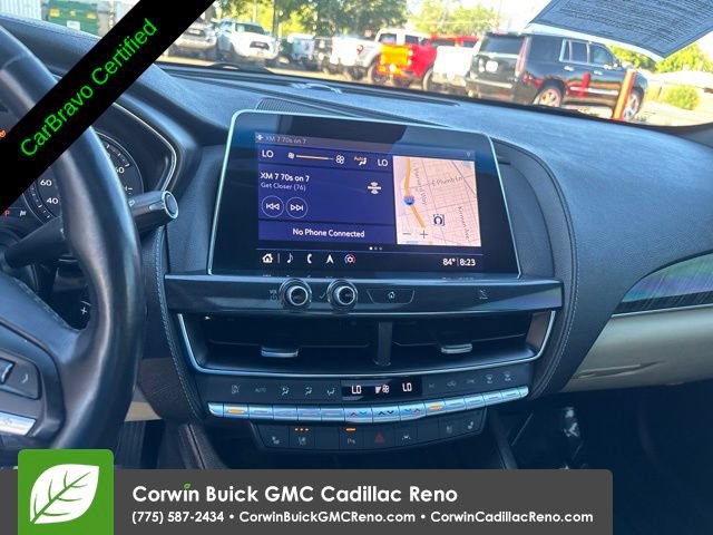 Used 2020 Cadillac CT5 Premium Luxury AWD/4WD image 22