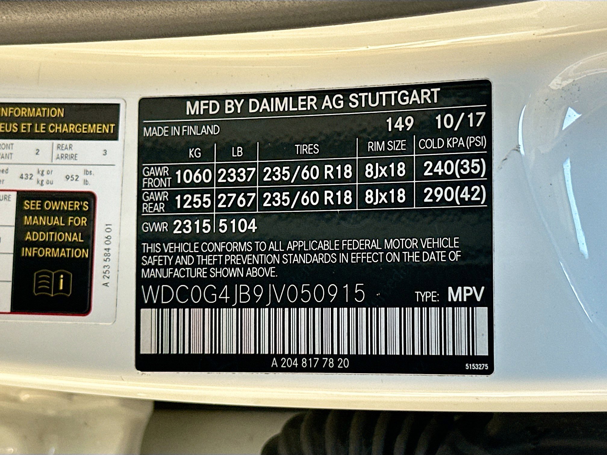 Used 2018 Mercedes-Benz GLC 300 image 34