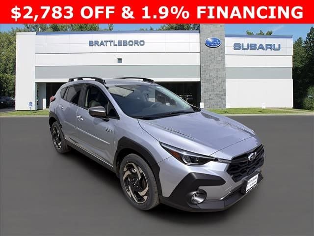 New 2026 Subaru Crosstrek 2.5i Limited
