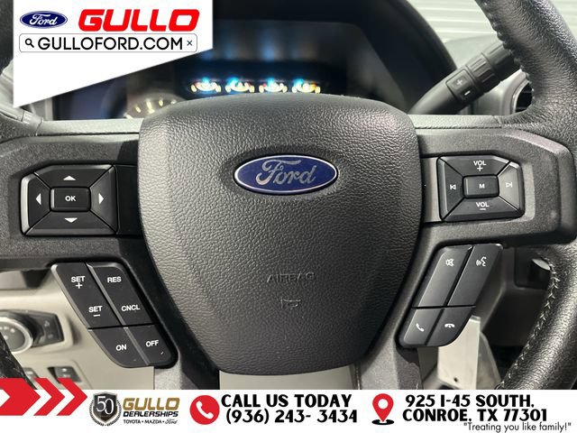 Used 2015 Ford F150 XLT w/ Equipment Group 301A Mid RWD image 24