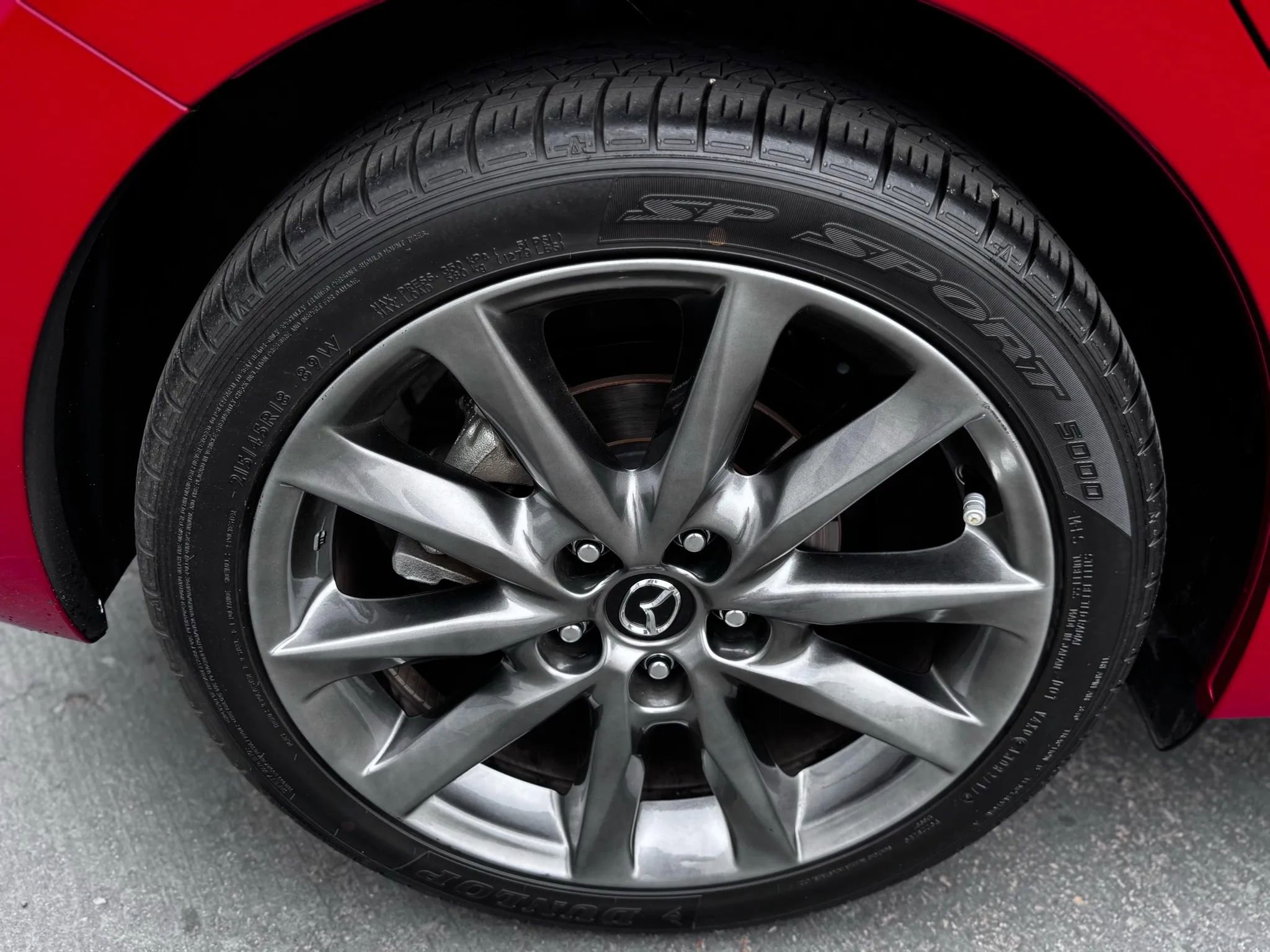 Used 2018 MAZDA MAZDA3 Grand Touring image 27