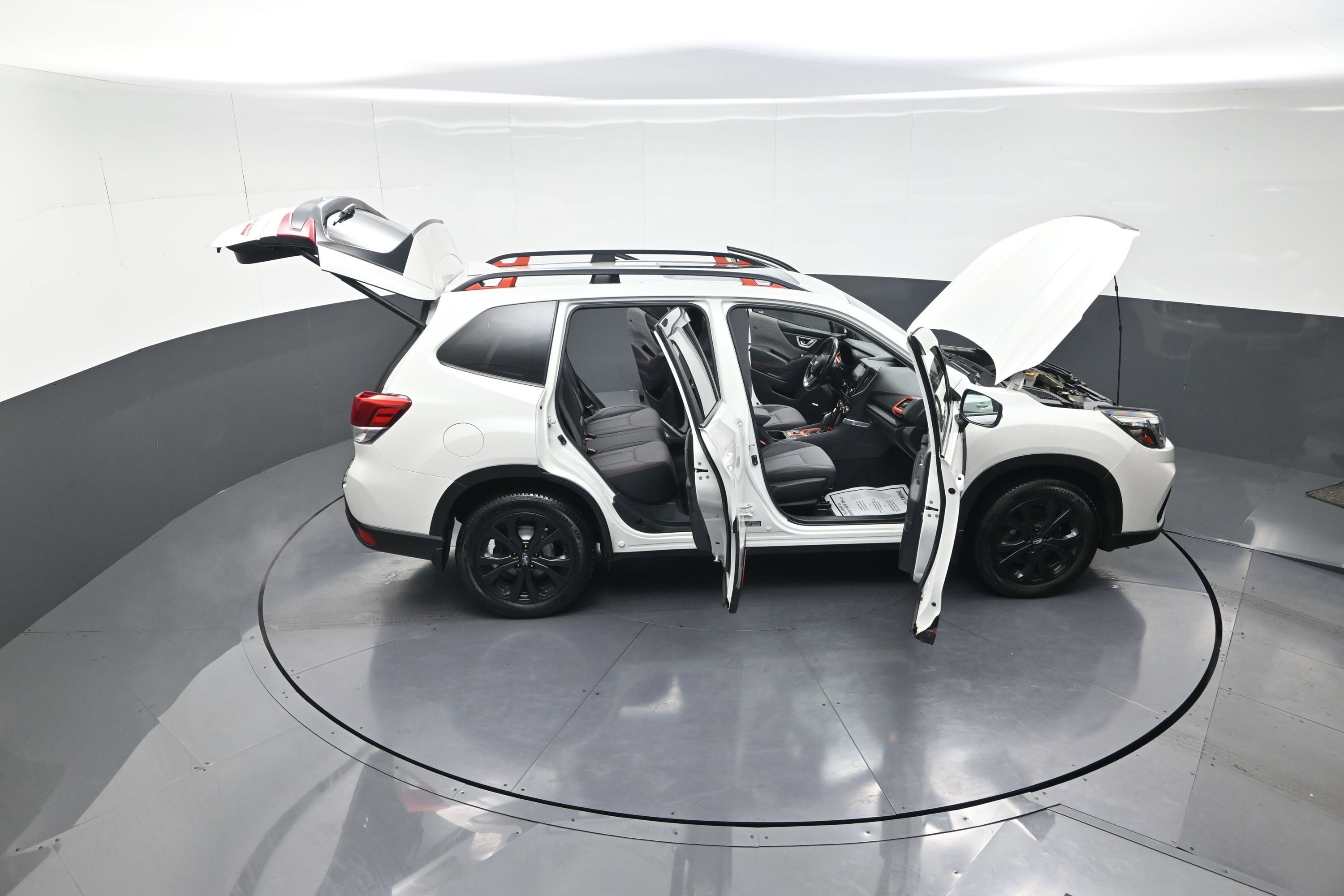 Used 2020 Subaru Forester Sport image 14