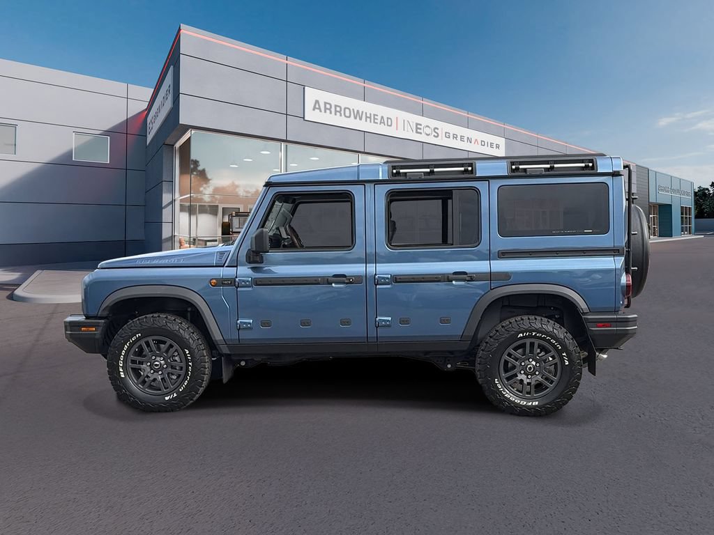 New 2026 INEOS Grenadier Station Wagon AWD/4WD image 9