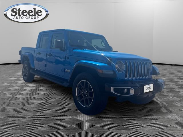 Certified 2021 Jeep Gladiator Overland w/ Popular Equipment Package image 6