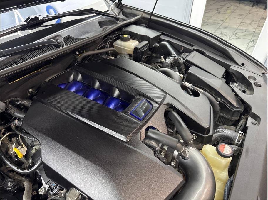 Used 2016 Lexus GS F w/ Preferred Accessory Package RWD image 28