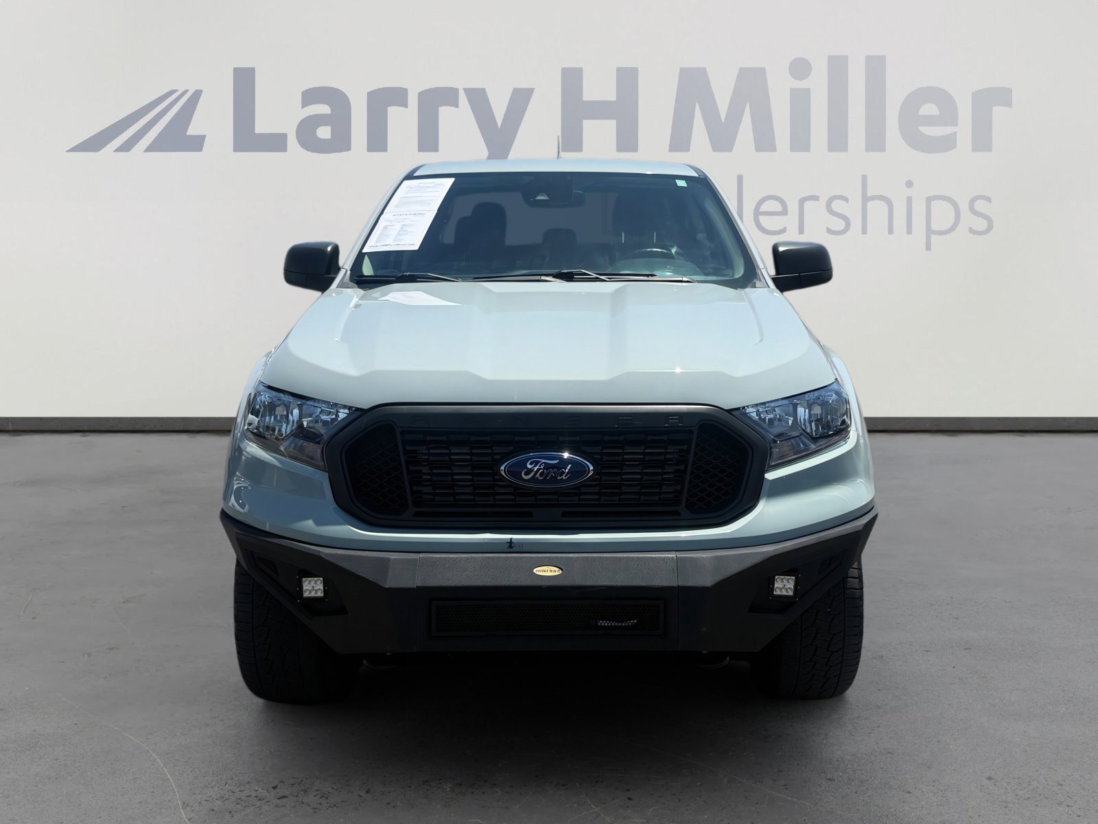 Used 2021 Ford Ranger XL w/ Equipment Group 101A High RWD image 8