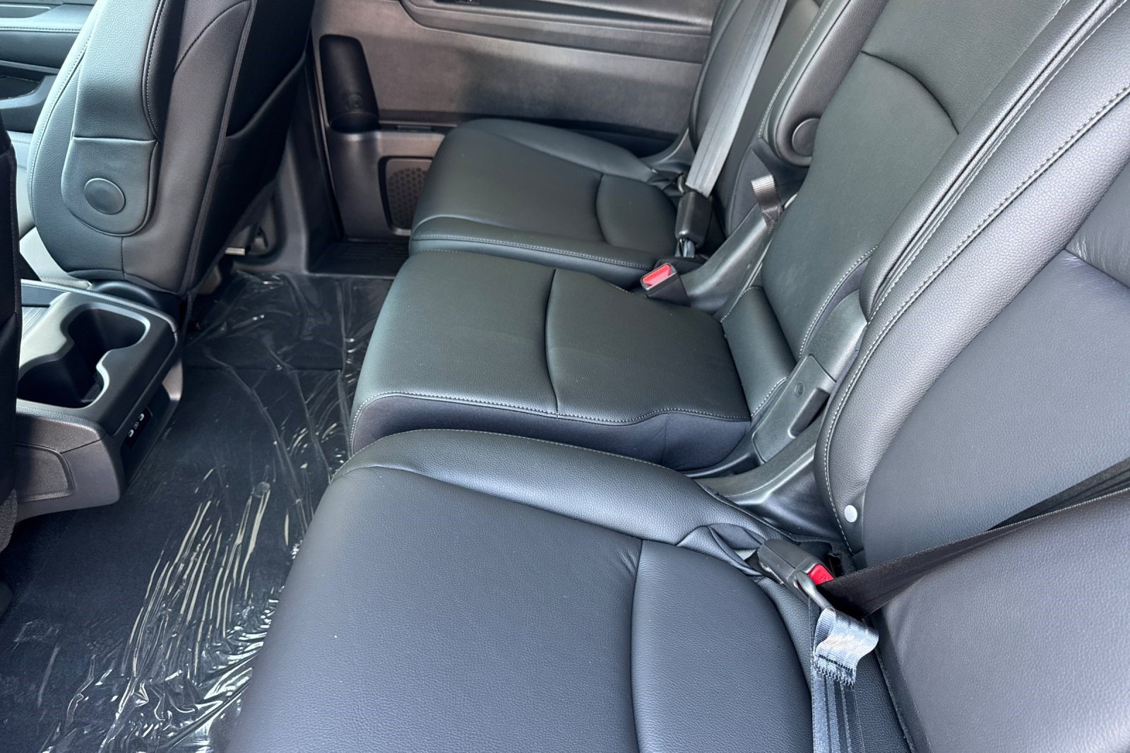 New 2026 Honda Odyssey EX-L image 26