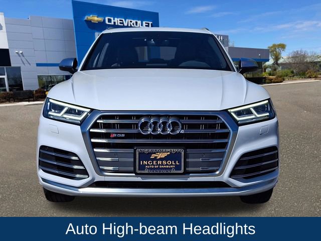 Used 2020 Audi SQ5 Premium Plus AWD/4WD image 21