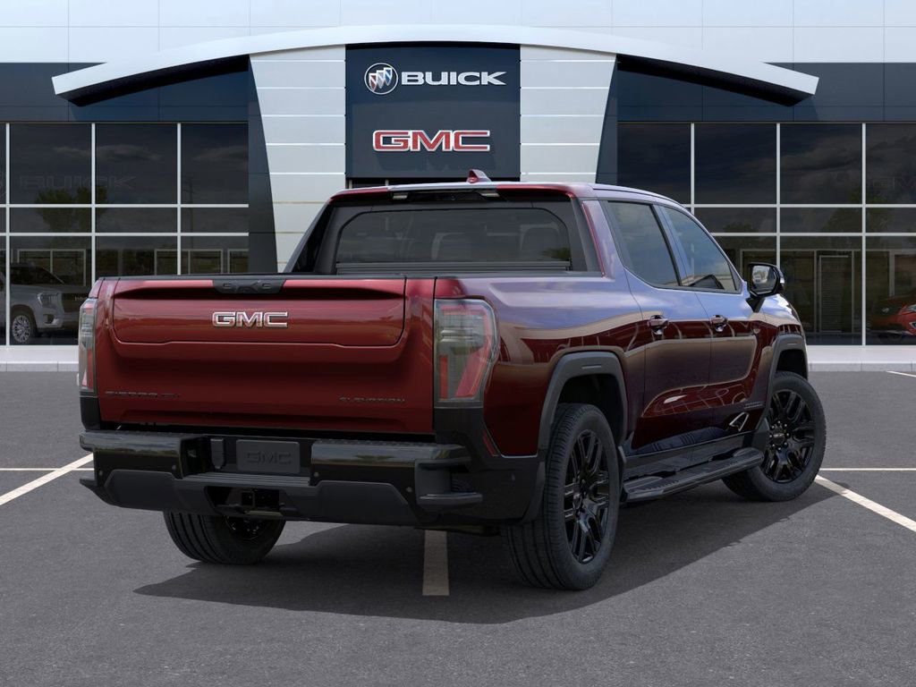 New 2026 GMC Sierra EV Elevation w/ Premium Package image 4
