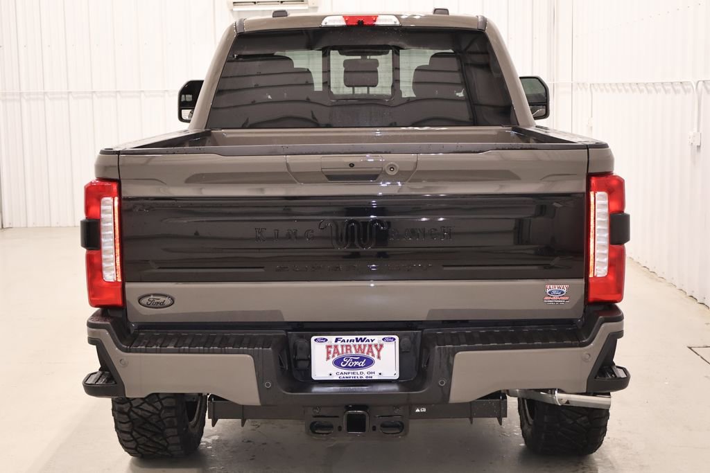 New 2026 Ford F350 King Ranch AWD/4WD image 8
