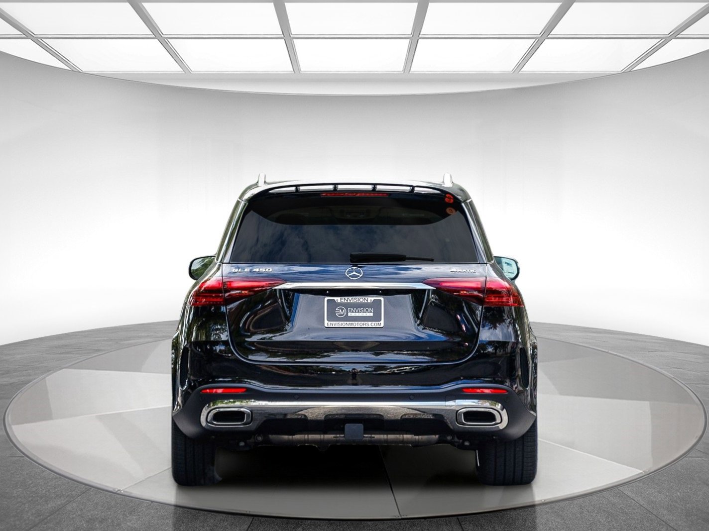 New 2026 Mercedes-Benz GLE 450 4MATIC image 3