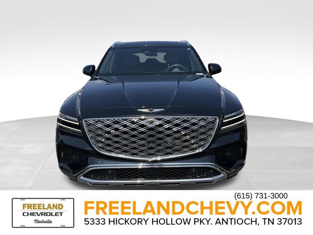 Used 2025 Genesis GV80 3.5T Prestige AWD/4WD image 9