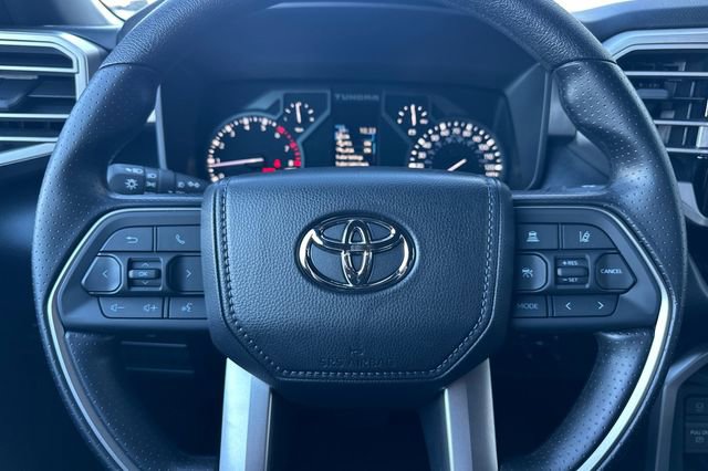 New 2026 Toyota Tundra SR5 AWD/4WD image 23