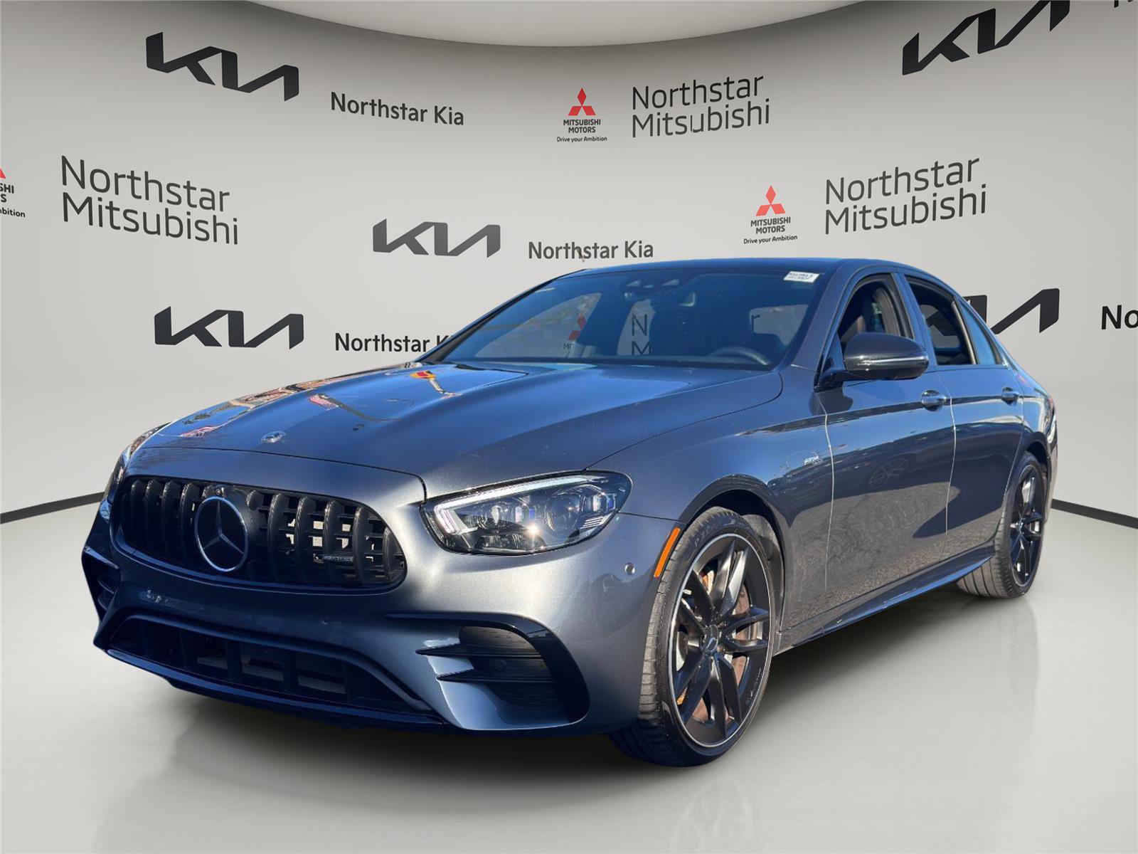 Used 2023 Mercedes-Benz E 53 AMG 4MATIC Sedan w/ Driver Assistance Package