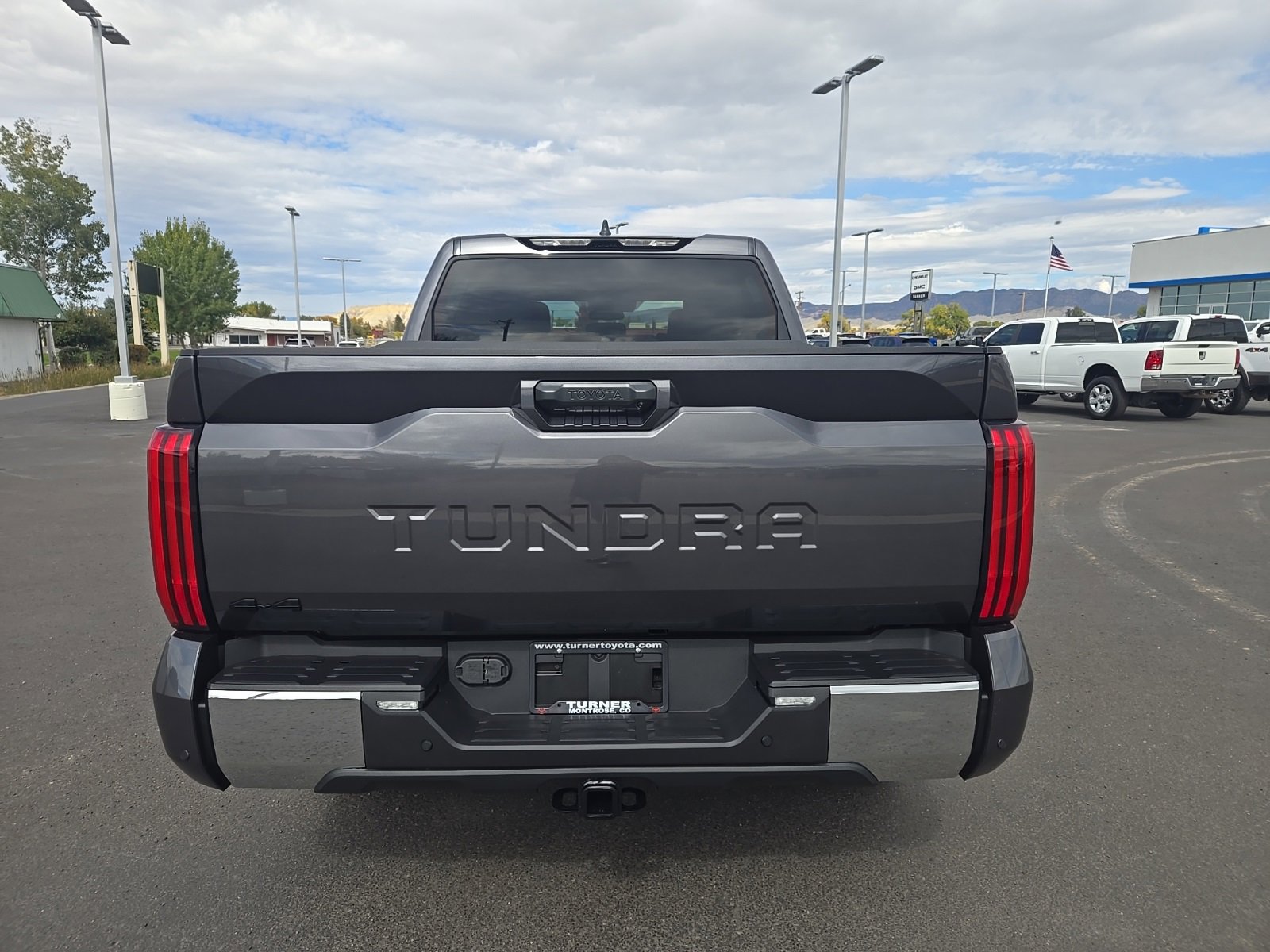 New 2026 Toyota Tundra SR5 image 4