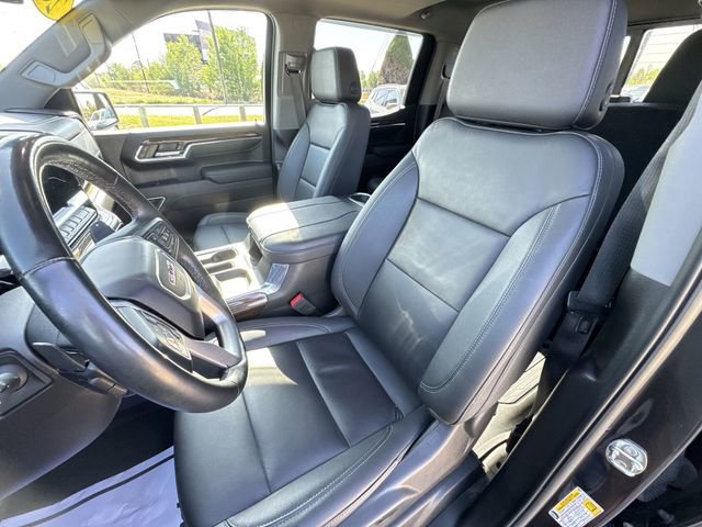 Certified 2024 GMC Sierra 1500 Elevation w/ Elevation Premium Package AWD/4WD image 22