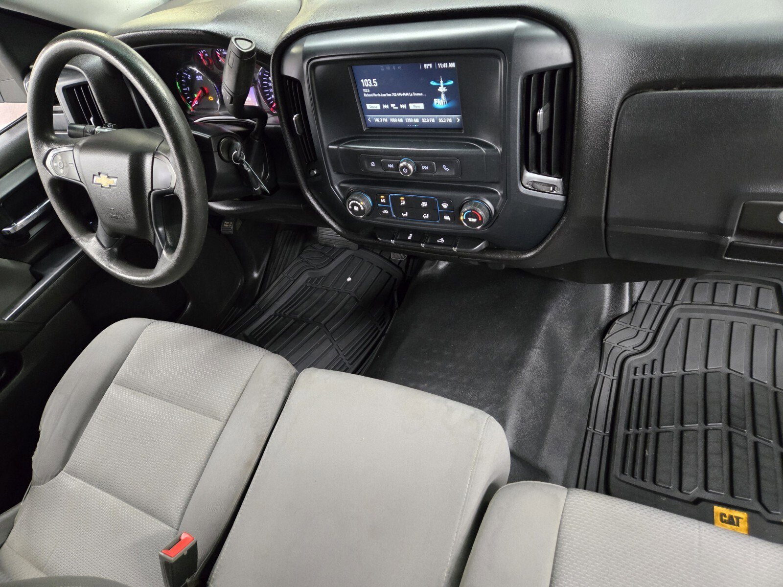 Used 2016 Chevrolet Silverado 1500 LS w/ Trailering Package RWD image 11