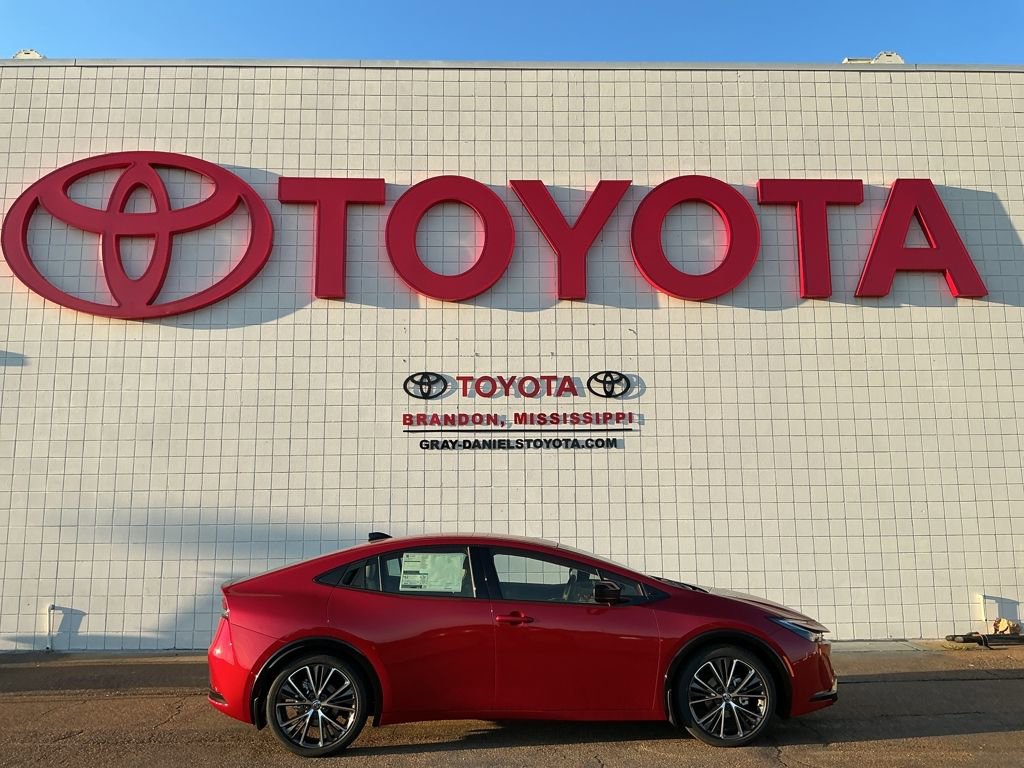 New 2026 Toyota Prius XLE image 4