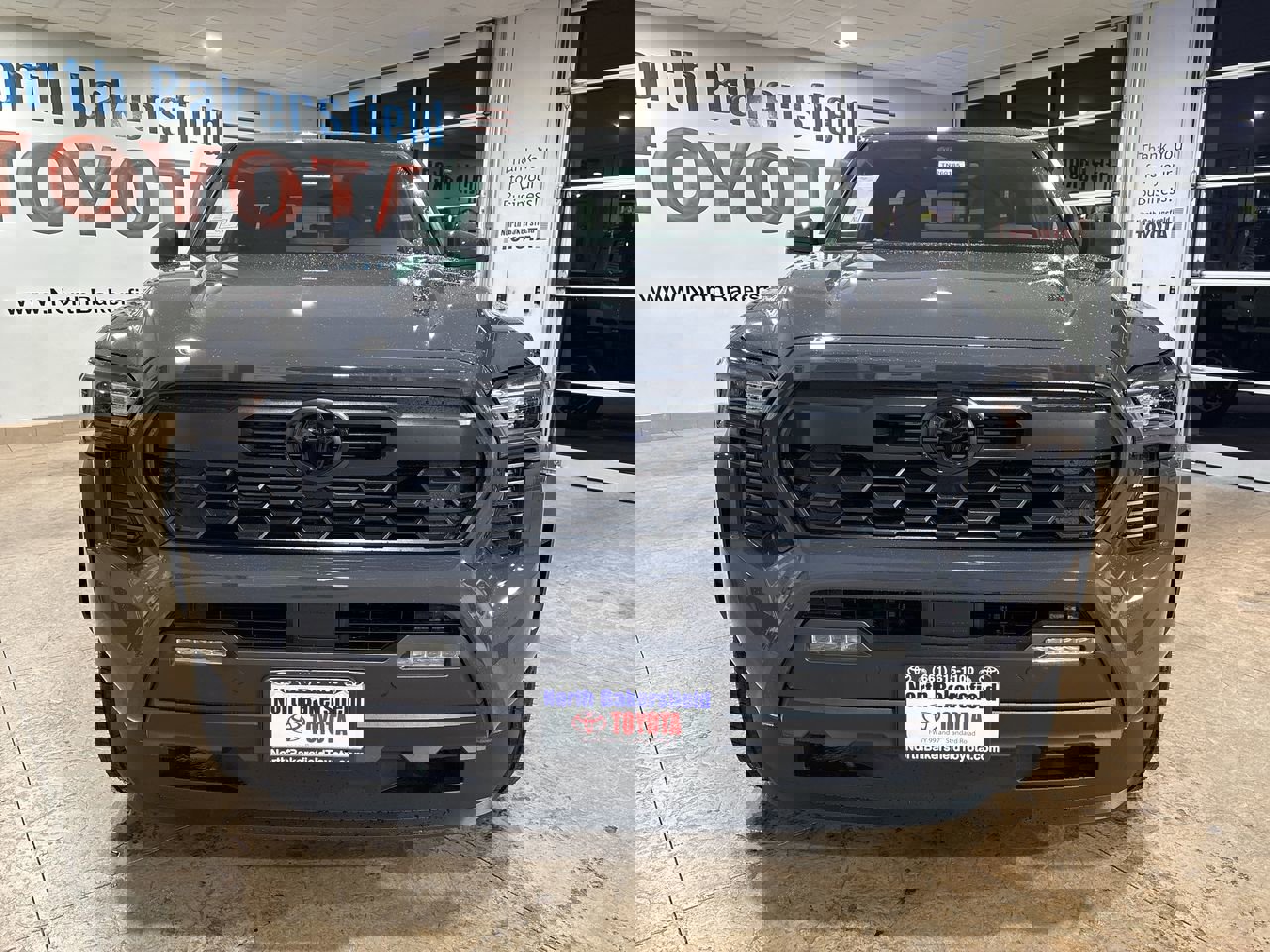 New 2026 Toyota Tacoma TRD Off-Road image 5