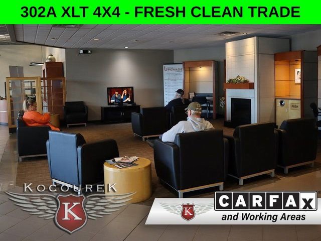 Used 2018 Ford F150 XLT w/ Equipment Group 302A Luxury AWD/4WD image 31