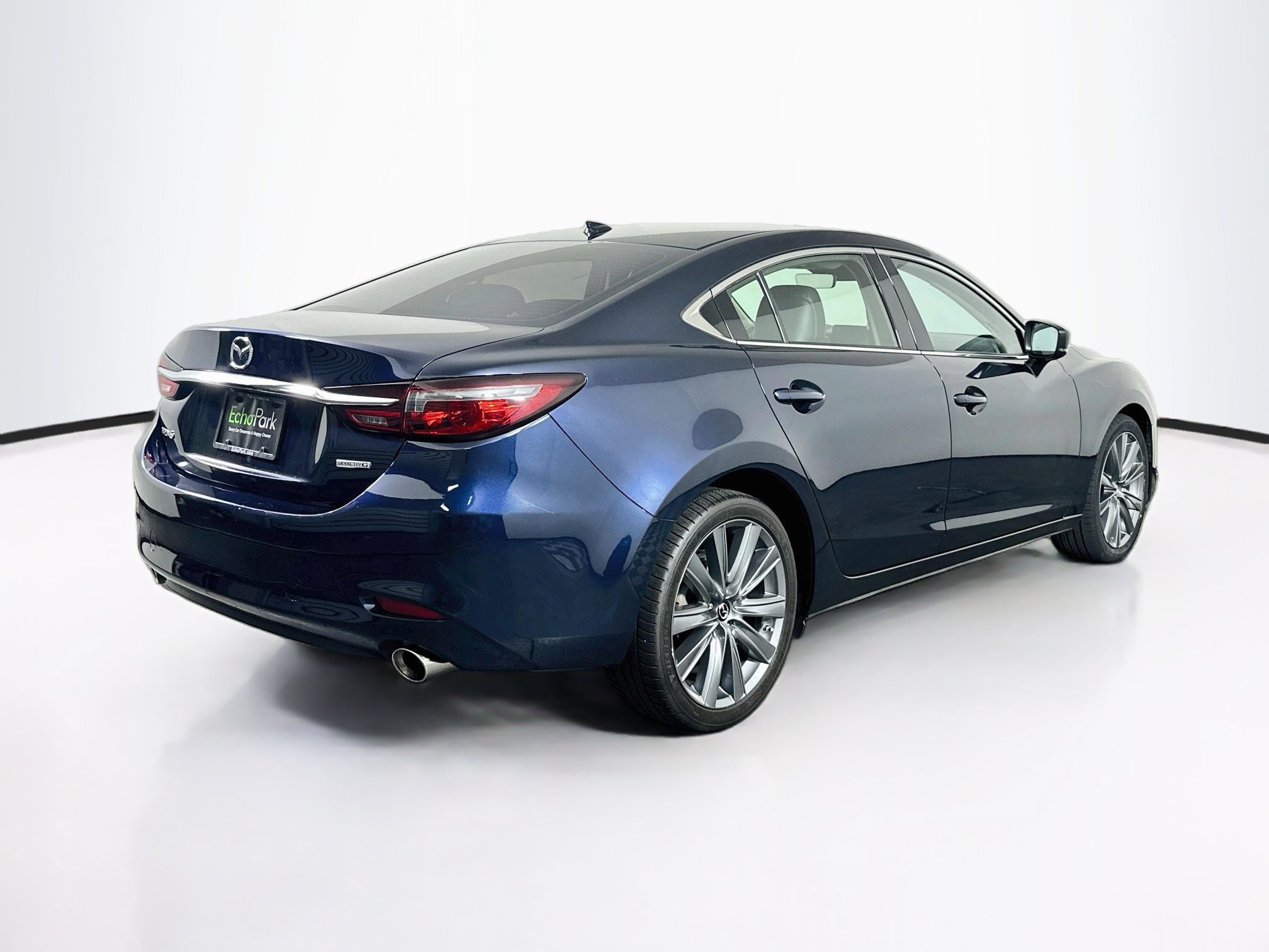 Used 2020 MAZDA MAZDA6 Grand Touring FWD image 9