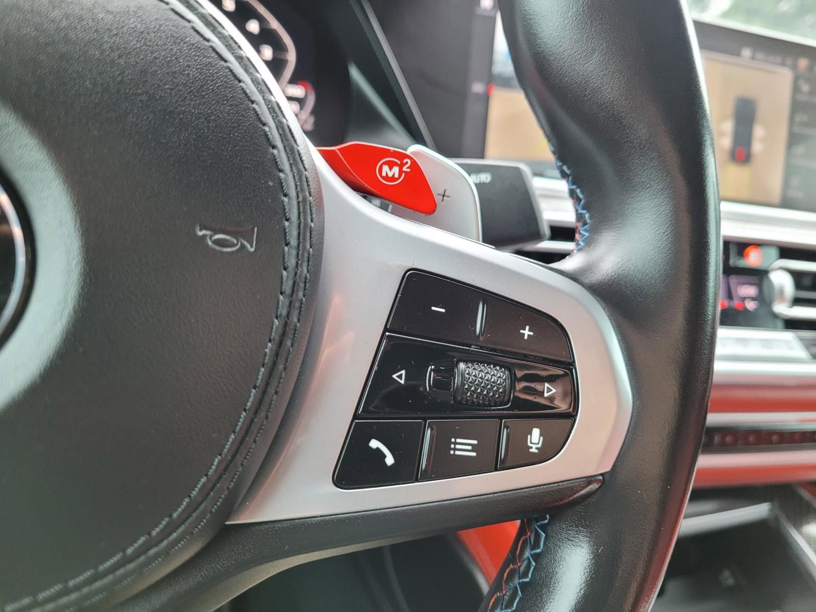 Used 2023 BMW X6 M w/ Competition Package image 32