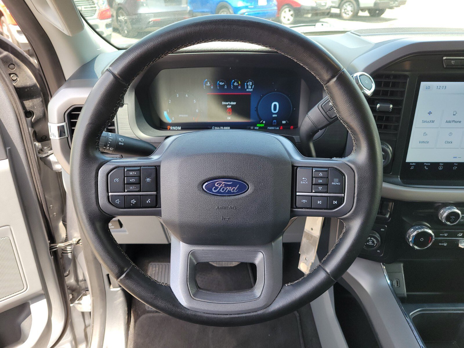 Used 2024 Ford F150 XLT w/ Mobile Office Package image 26