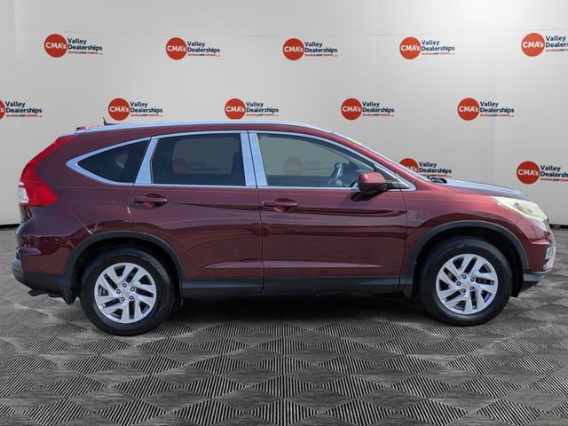 Used 2015 Honda CR-V EX-L image 4