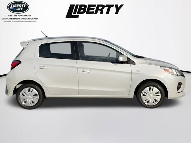 Used 2024 Mitsubishi Mirage ES image 2