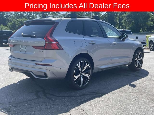 Used 2023 Volvo XC60 B5 Ultimate w/ Climate Package AWD/4WD image 5