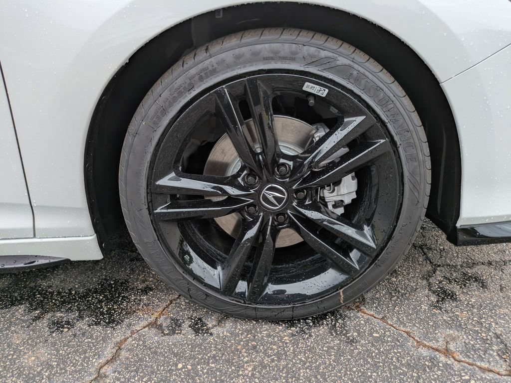 Used 2026 Acura Integra A-Spec FWD image 11