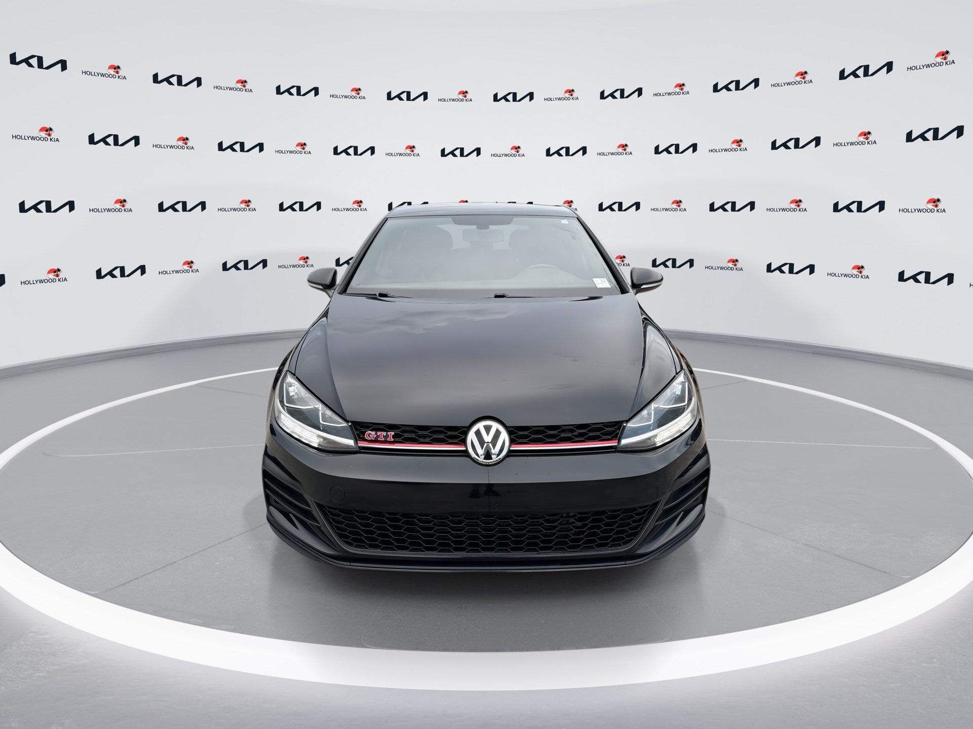 Used 2019 Volkswagen GTI 4-Door FWD image 3