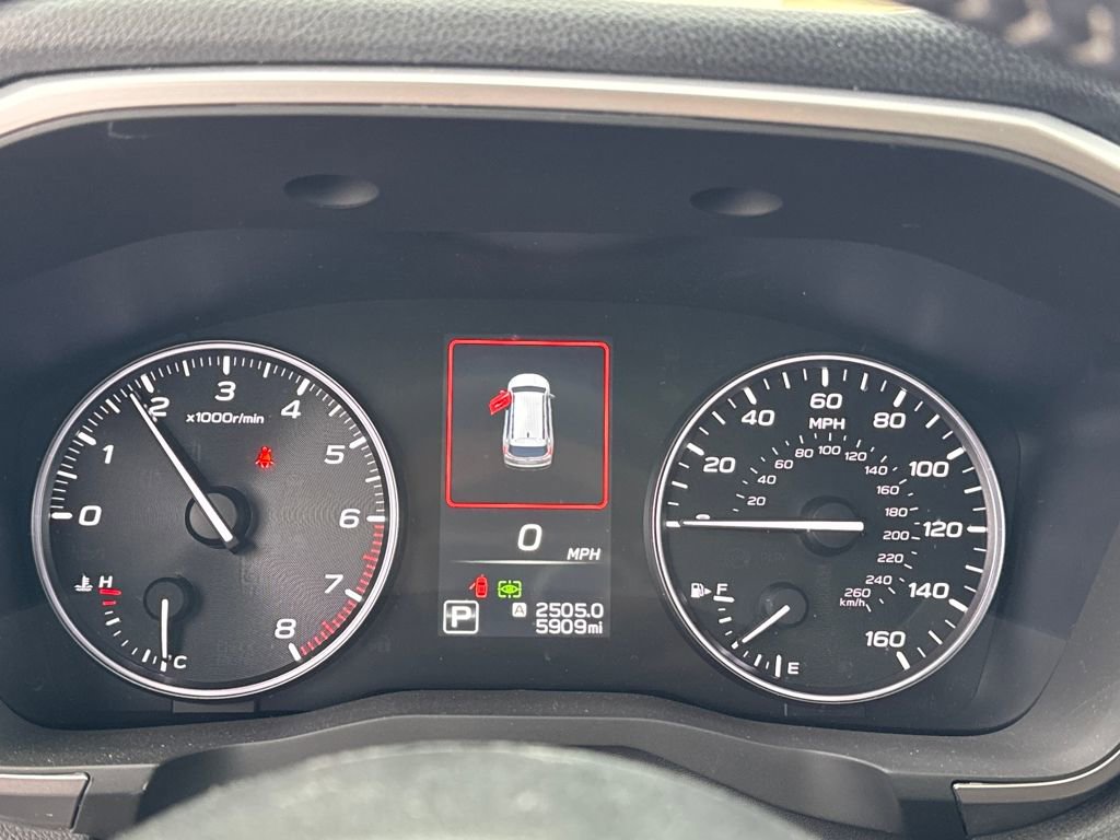 Used 2025 Subaru Ascent Touring w/ Popular Package #1 image 19