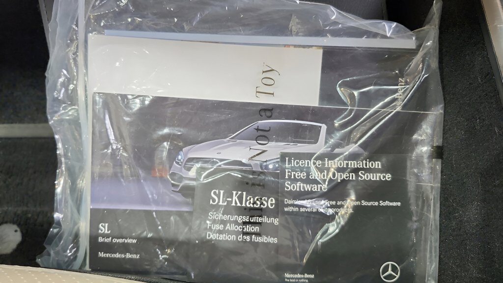 Used 2017 Mercedes-Benz SL 450 image 27