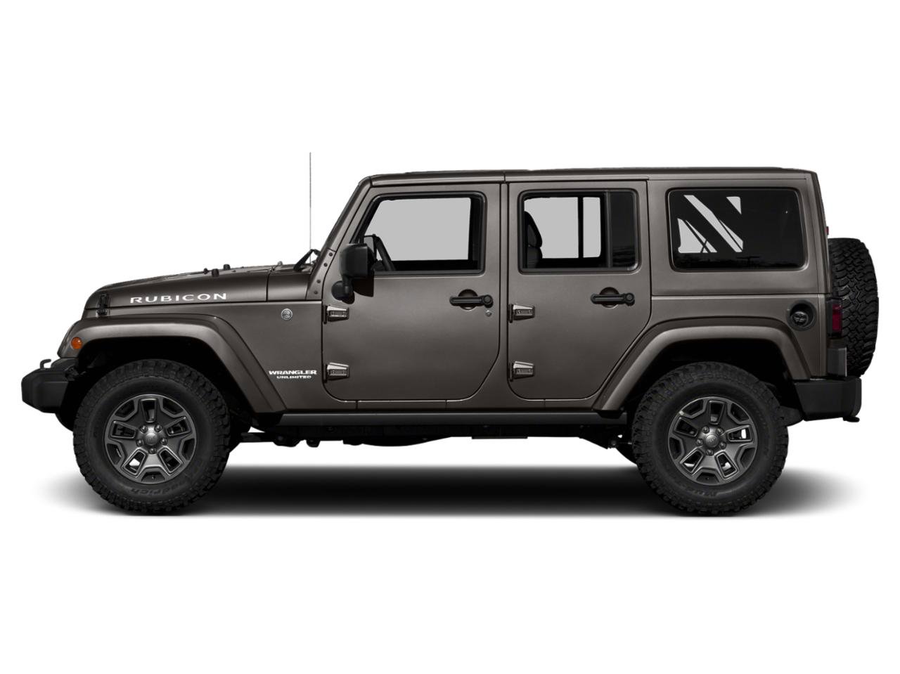 Used 2018 Jeep Wrangler Unlimited Rubicon w/ Connectivity Group AWD/4WD image 37