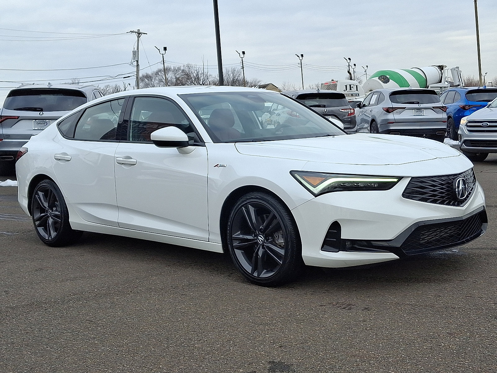 Certified 2023 Acura Integra A-Spec image 3