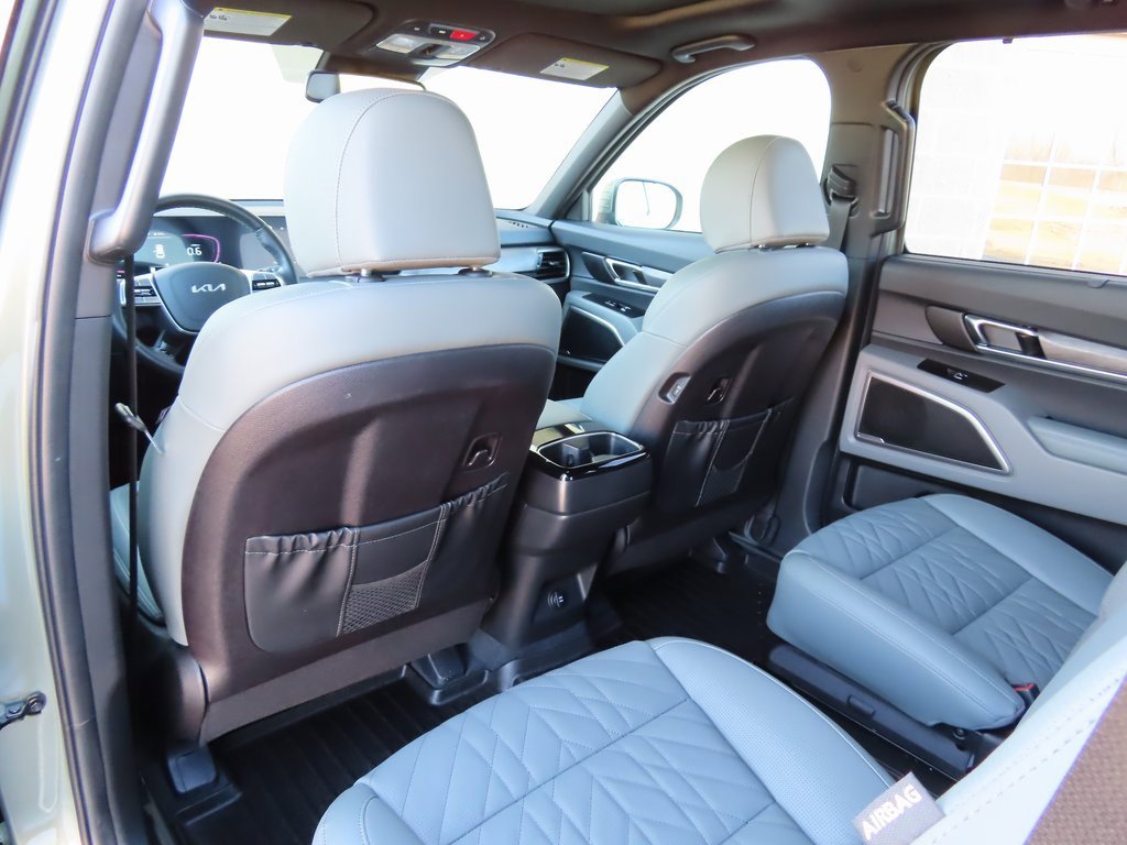 Certified 2024 Kia Telluride EX X-Line image 25