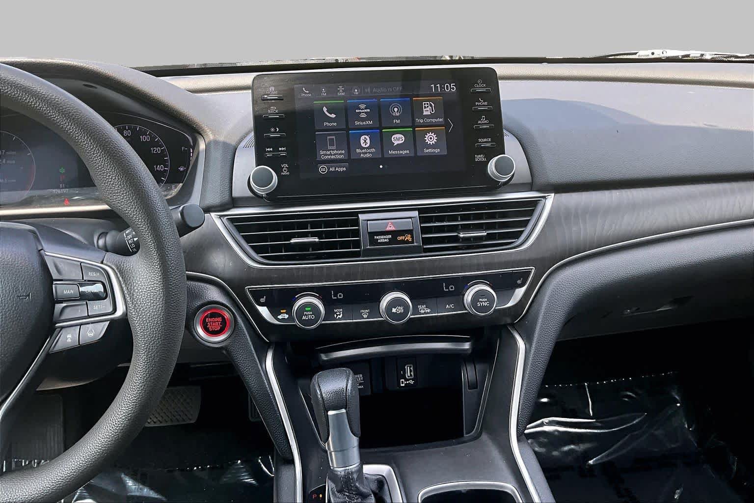 Used 2020 Honda Accord EX image 7
