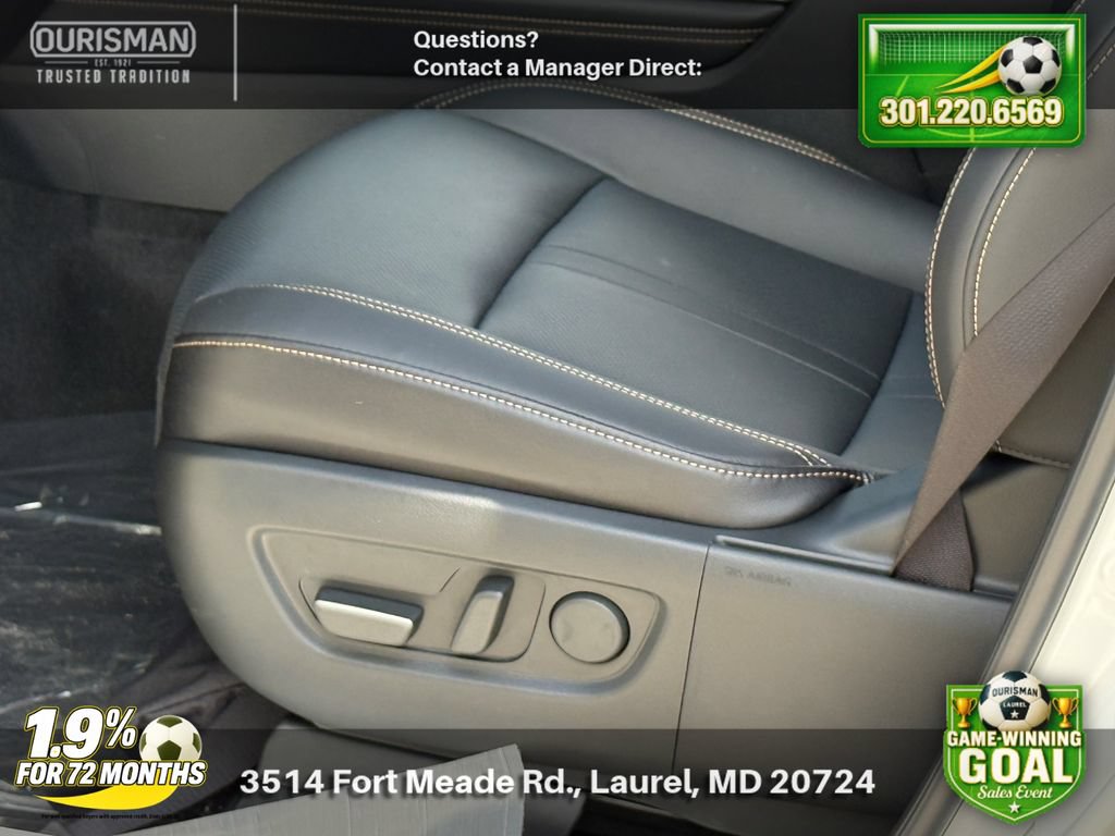 New 2026 MAZDA CX-90 Plug-In Hybrid w/ Preferred AWD/4WD image 23