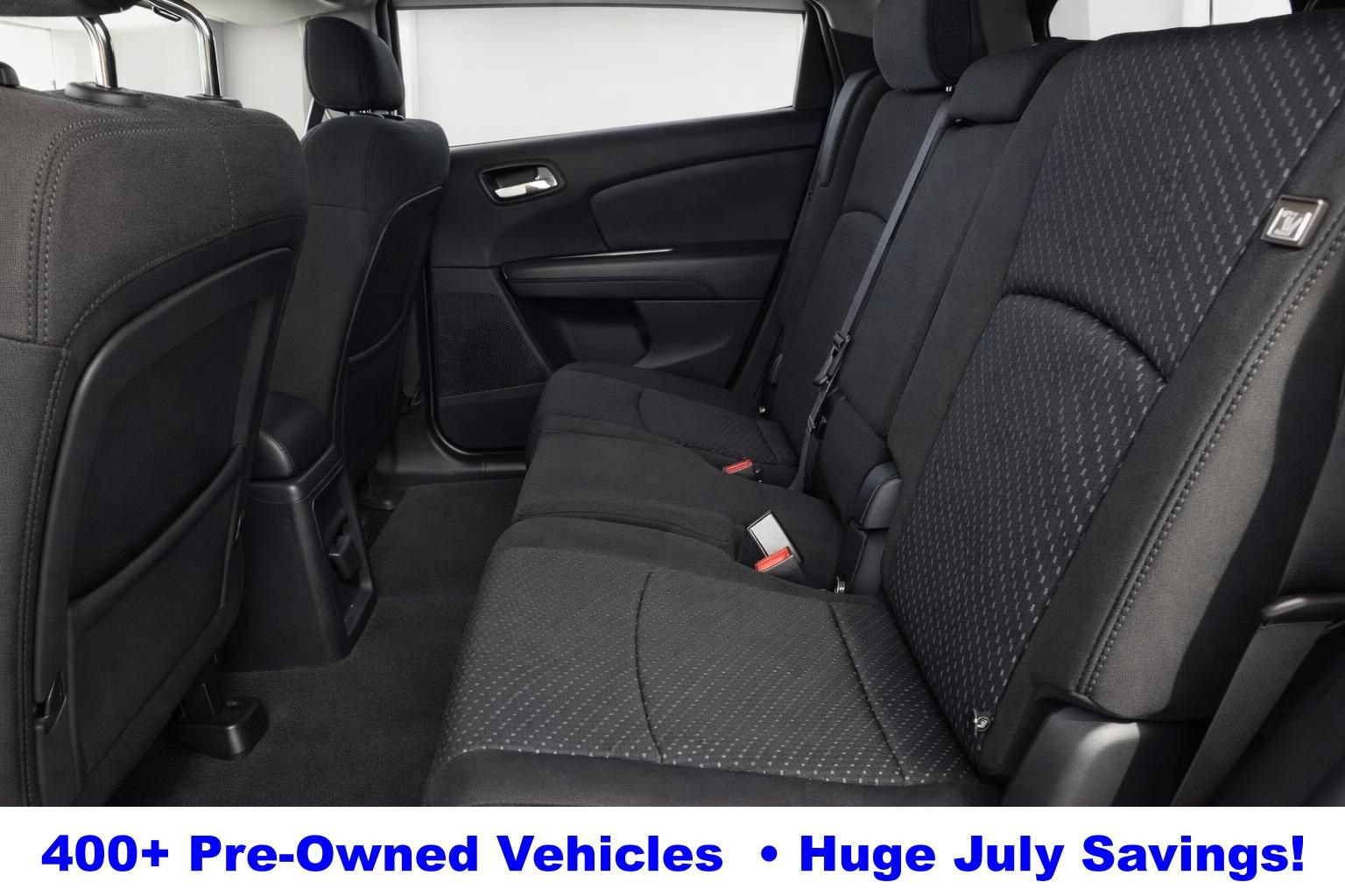 Used 2020 Dodge Journey SE w/ SE Popular Equipment Group FWD image 16