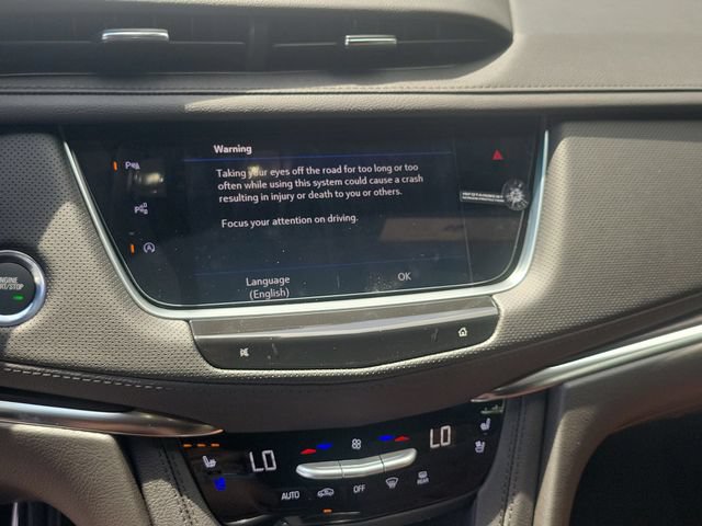 New 2026 Cadillac XT5 Premium Luxury w/ Driver Assist Package AWD/4WD image 10