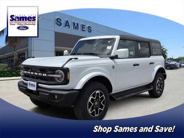 New 2026 Ford Bronco Outer Banks