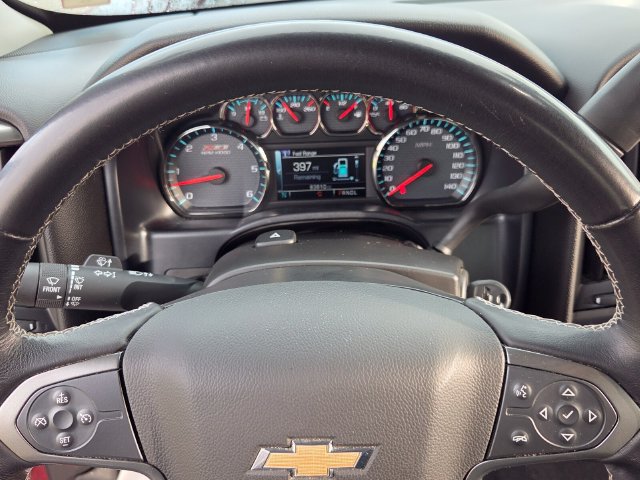 Used 2018 Chevrolet Silverado 1500 LT w/ All Star Edition AWD/4WD image 24