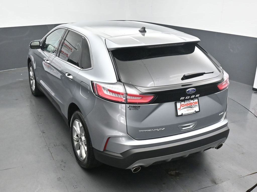 Used 2024 Ford Edge Titanium image 29