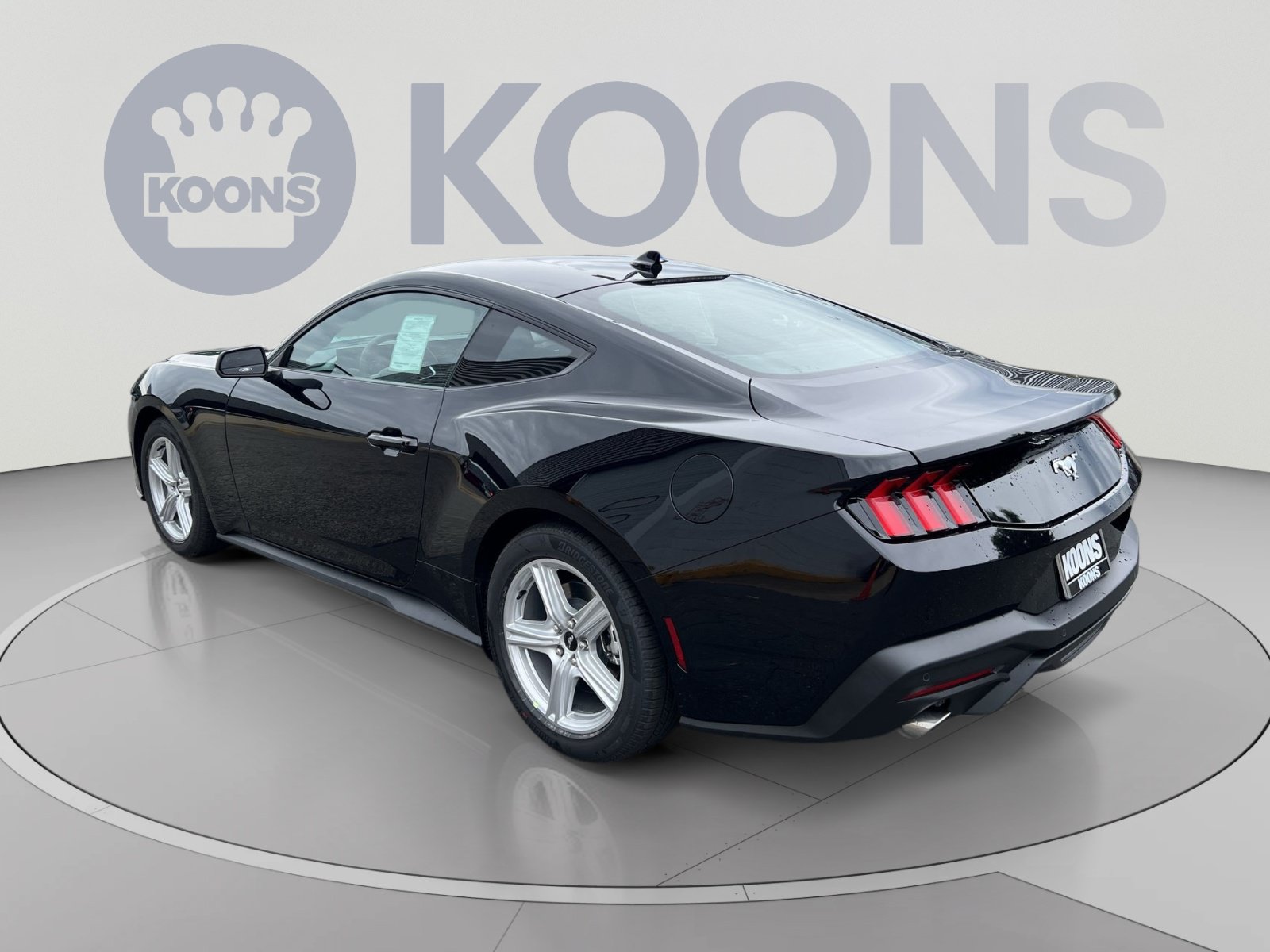 New 2026 Ford Mustang Coupe RWD image 10